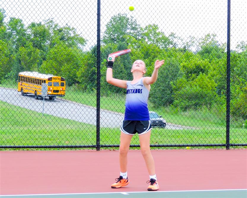 SSMS Tennis